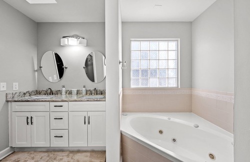 Lynn Haven House | Tropical Island Style home w/Private Pool!