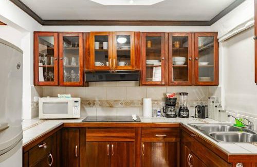 Damas Apartment | Tropical Oasis Family 2bdr