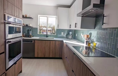 Miami Shores House | Tropical Oasis in Miami. Heated pool, firepit.