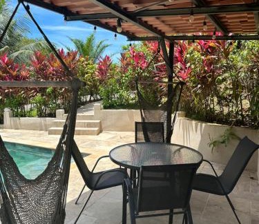 Ciudad Cortes Villa | Tropical Oasis in Ojochal