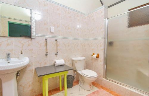 Anse La Raye Hotel | Tropical Paradise View