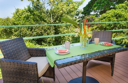 Parrita House | Tropical Paradise Villa - Beautiful Pool, Surrounded by Nature and Wildlife!