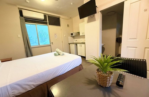 Katherine Hotel | Tropical River Hotel