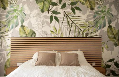 Asnieres-sur-Seine Apartment | Tropical style appartement ā 10min de paris