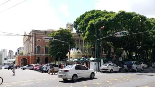 Campina House | Tropical Suítes-Próx Praça da República