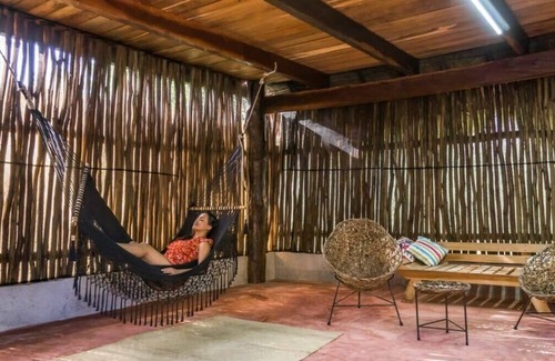 Coba House | Tropical Suite in Cobá | 1 Bedroom