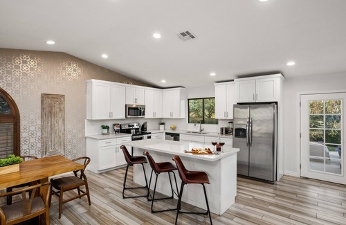 La Paz At Desert Springs House | Tropical Treasure- Pool - Fire Pit - Poker Table