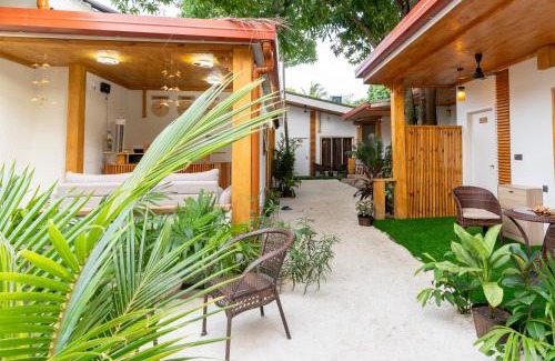 Ukulhas Hotel | Tropico villa