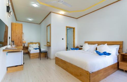 Ukulhas Hotel | Tropico villa