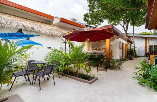 Ukulhas Hotel | Tropico villa