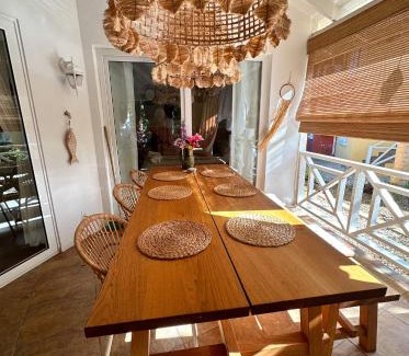 Jan Thiel Apartment | Tropisch paradijs Villa Jan Thiel Curaçao