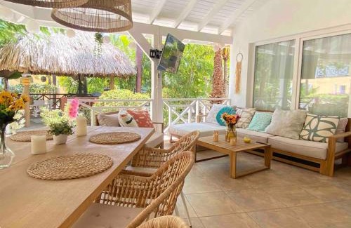 Jan Thiel Apartment | Tropisch paradijs Villa Jan Thiel Curaçao