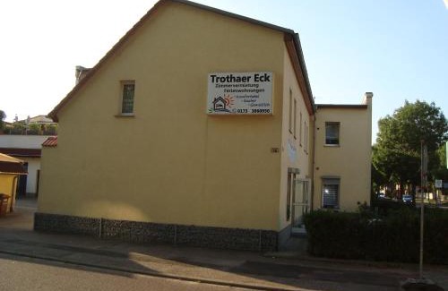 Ortslage Trotha Apartment | Trothaer Eck