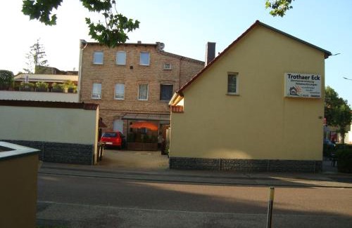 Ortslage Trotha Apartment | Trothaer Eck