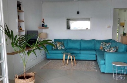 Trou d'Eau Douce Apartment | Trou d’Eau Douce - Campement pieds dans l’eau