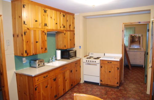 Woodruff Cottage | Trout Lake Cottage with its own dock