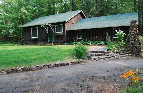 Woodruff Cottage | Trout Lake Cottage with its own dock