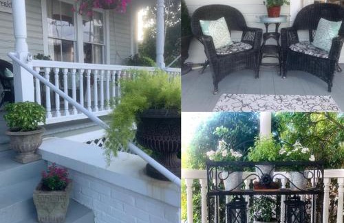 Jesup Bed & Breakfast | Trowell Historic Inn