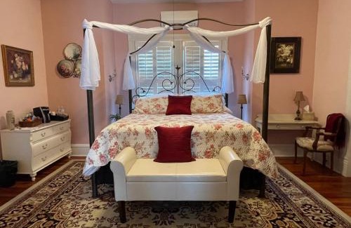Jesup Bed & Breakfast | Trowell Historic Inn