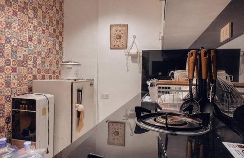 Clark Apartment | TRP1 - Cozy 2BR Home near Aquaplanet & Clark Airport