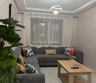 Mediouna Apartment | trqnche 5 imm k rsd no 189 riad essalam