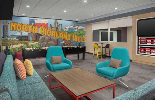 North Richland Hills Hotel | Tru By Hilton North Richland Hills Dfw West