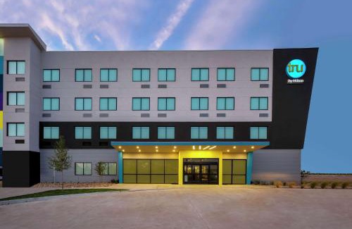 Soncy Hotel | Tru by Hilton Amarillo West