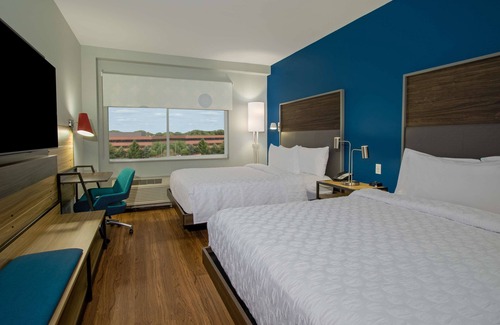 Northeast Columbus Hotel | Tru by Hilton Columbus Airport