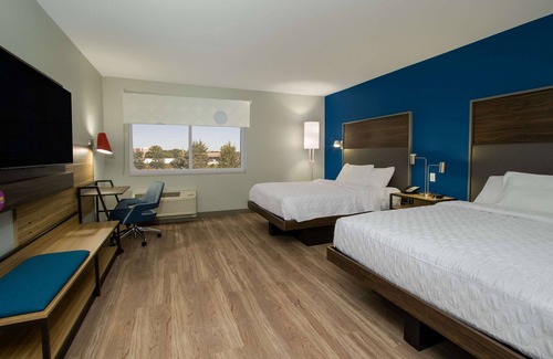 Northeast Columbus Hotel | Tru by Hilton Columbus Airport