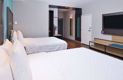 Coppell Hotel | Tru by Hilton Coppell DFW Airport North