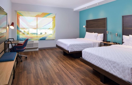 Coppell Hotel | Tru by Hilton Coppell DFW Airport North