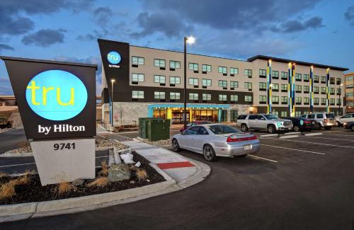 Lone Tree Hotel | Tru By Hilton Denver South Park Meadows, Co