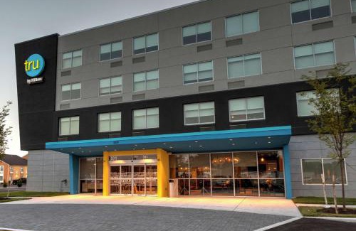 Georgetown Hotel | Tru By Hilton Georgetown