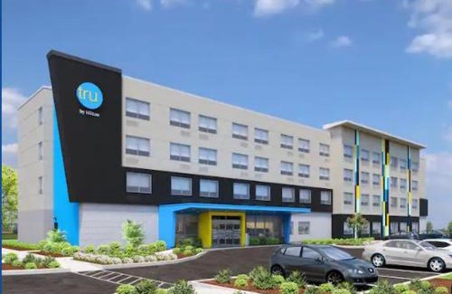 Indianapolis Hotel | Tru By Hilton Indianapolis Lawrence, In