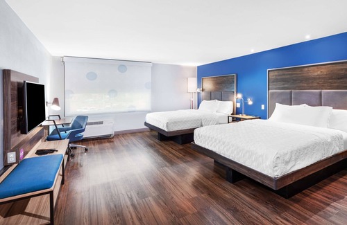Laredo Hotel | Tru by Hilton Laredo Airport
