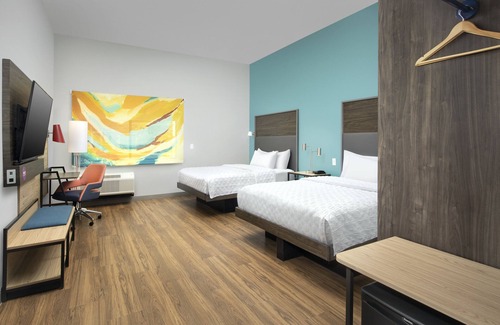 Lubbock Hotel | Tru by Hilton Lubbock Southwest