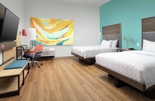 Lubbock Hotel | Tru by Hilton Lubbock Southwest