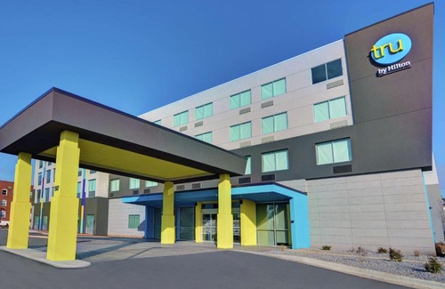 Downtown Springfield Hotel | Tru By Hilton Springfield Downtown