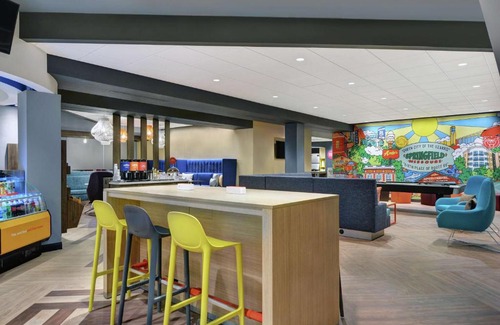 Downtown Springfield Hotel | Tru By Hilton Springfield Downtown