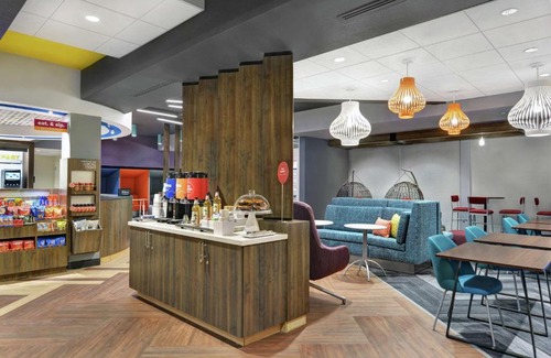Downtown Springfield Hotel | Tru By Hilton Springfield Downtown