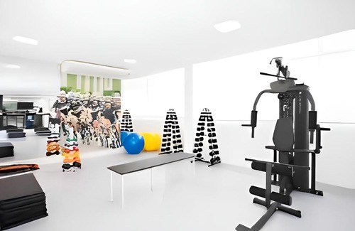 Parque Leopoldina Hotel | True América apart-hotel