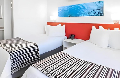 Parque Leopoldina Hotel | True América apart-hotel