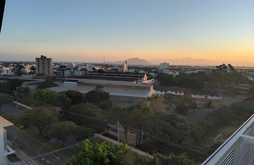 Parque Leopoldina Hotel | True América apart-hotel