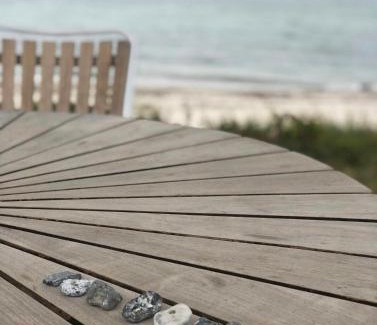 Idestrup House | True Atmosphere With Sea View And Beach