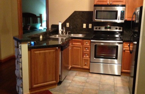 Winter Park Condo | True ski in out. -do not hit request to book without asking please