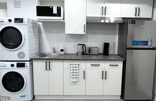 Winnipeg Apartment | Trueserve Elegant 2-Bedroom Basement Suite