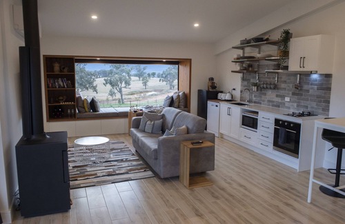 Glen Alice House | Truffle Experience Awaits - Capertee Valley
