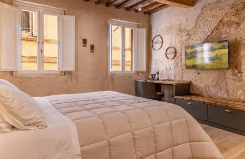 Montepulciano Apartment | Truffle House Tuscany Tuber Albidum Pico