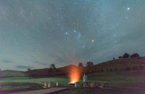 Gretna Other | Truffle Lodge Glamping