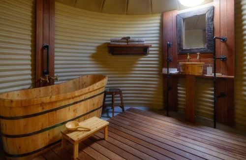 Gretna Other | Truffle Lodge Glamping